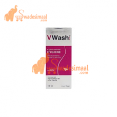 V Wash Enriched with Tea Tree Oil, 100 ml